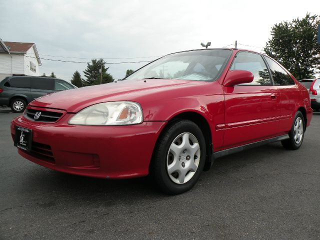 1999 Honda Civic 4DR SE