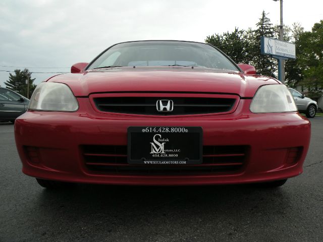 1999 Honda Civic 4DR SE