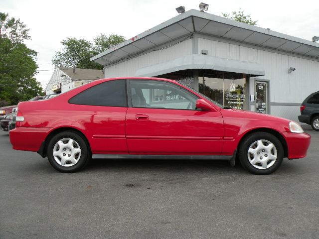 1999 Honda Civic 4DR SE