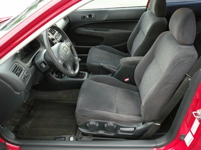 1999 Honda Civic 4DR SE