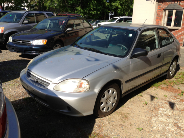 1999 Honda Civic 5-speed Manual