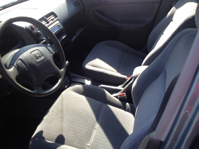 1999 Honda Civic GTC