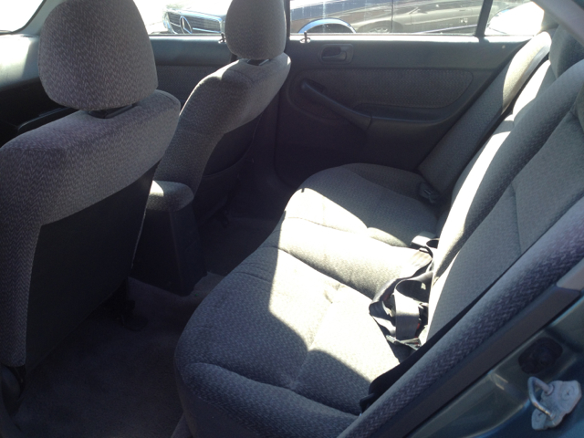 1999 Honda Civic GTC