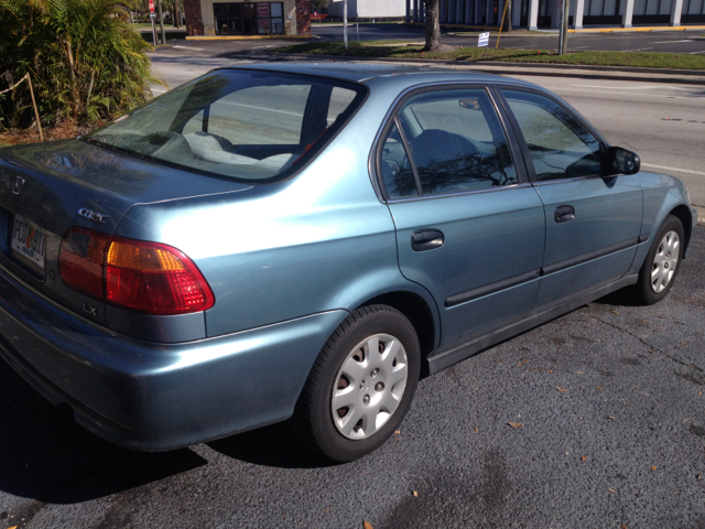 1999 Honda Civic GTC