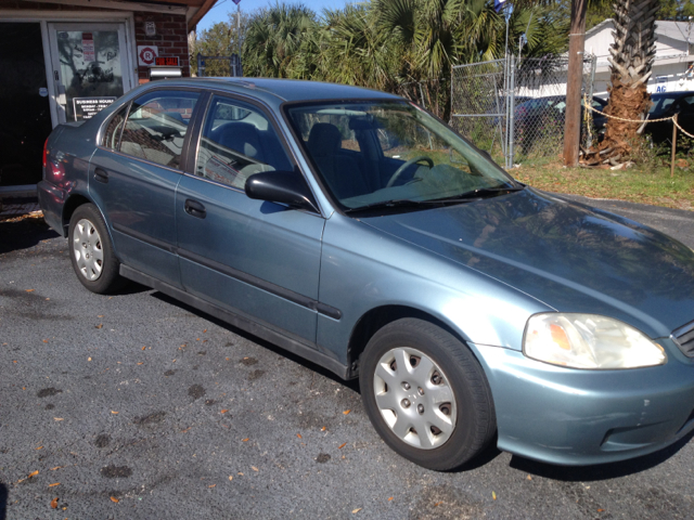 1999 Honda Civic GTC