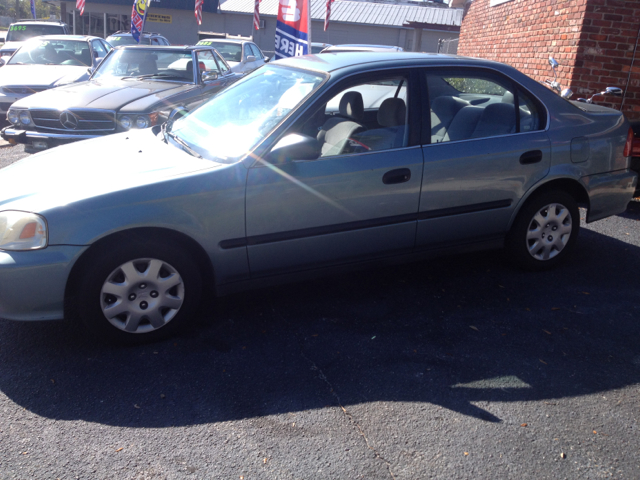 1999 Honda Civic GTC