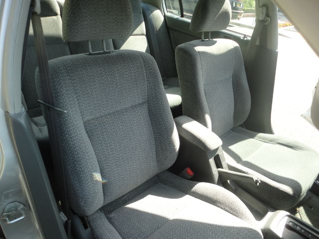 1999 Honda Civic ZQ8 LS