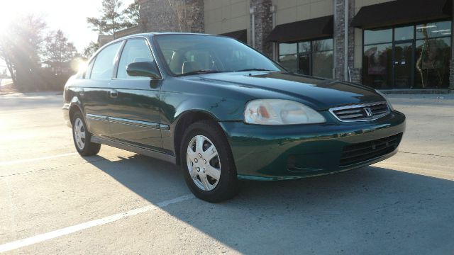 1999 Honda Civic ZQ8 LS