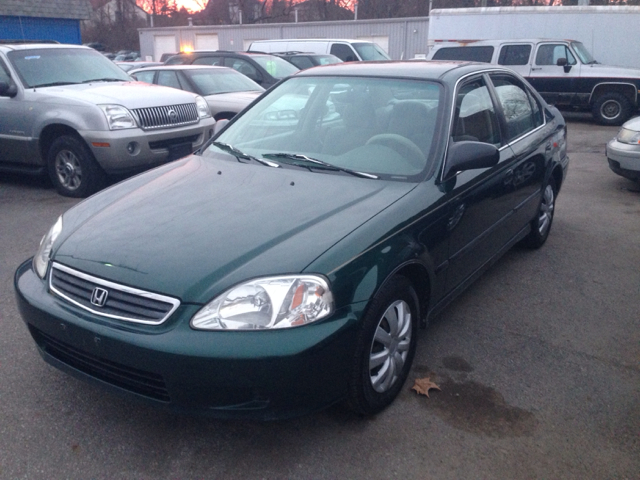 1999 Honda Civic GTC