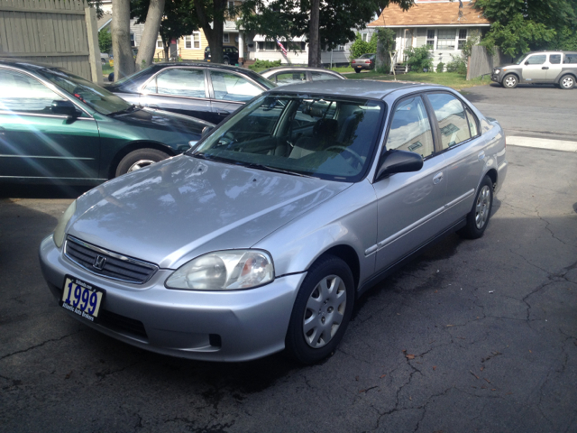 1999 Honda Civic Sedan Signature Limited