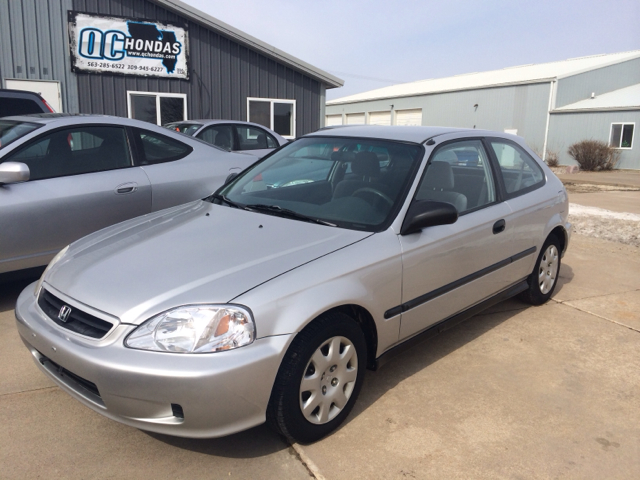 1999 Honda Civic 5-speed Manual