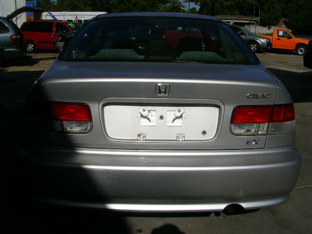 1999 Honda Civic 4DR SE