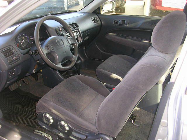 1999 Honda Civic 4DR SE