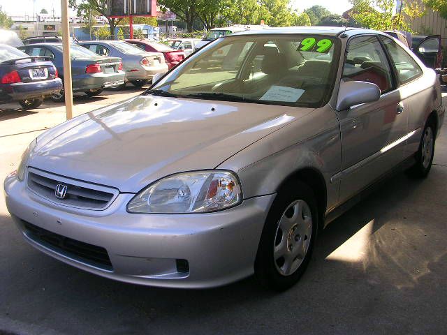 1999 Honda Civic 4DR SE
