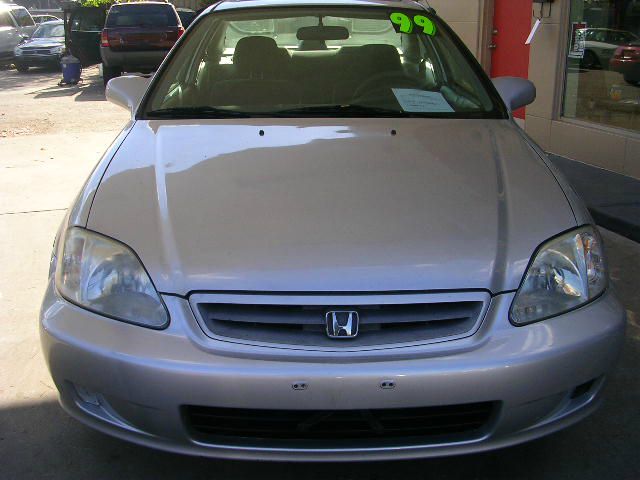 1999 Honda Civic 4DR SE