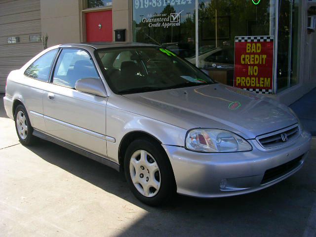 1999 Honda Civic 4DR SE