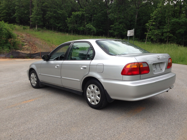 1999 Honda Civic Sedan Signature Limited