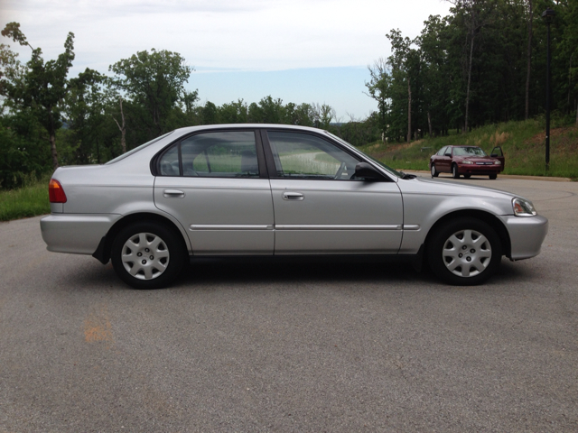 1999 Honda Civic Sedan Signature Limited