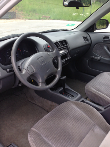 1999 Honda Civic Sedan Signature Limited