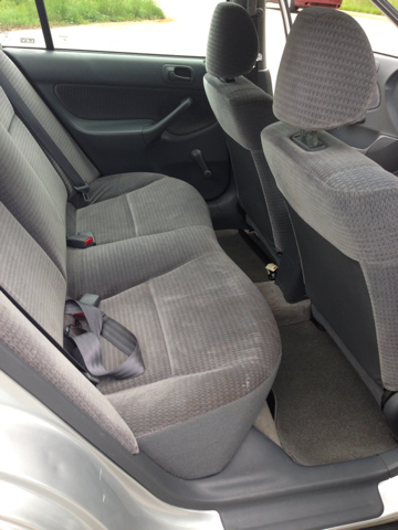 1999 Honda Civic Sedan Signature Limited