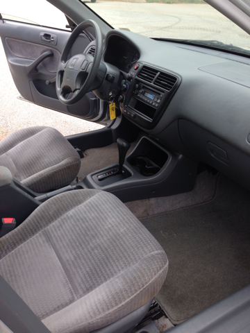 1999 Honda Civic Sedan Signature Limited
