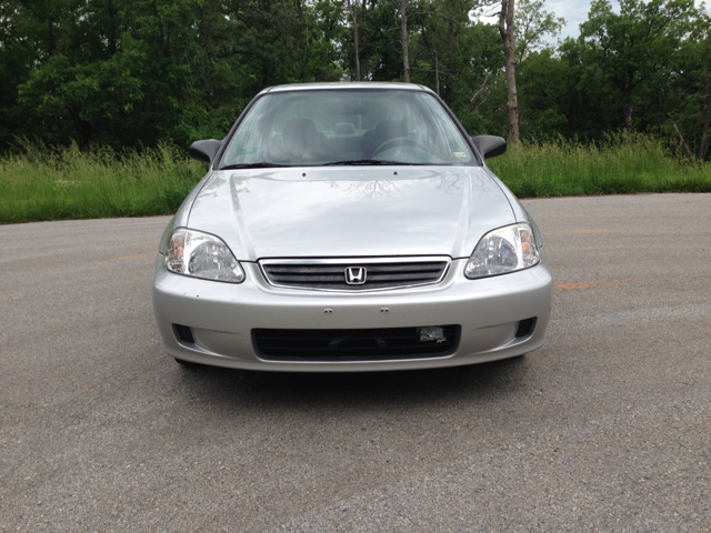 1999 Honda Civic Sedan Signature Limited