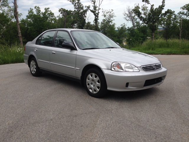1999 Honda Civic Sedan Signature Limited