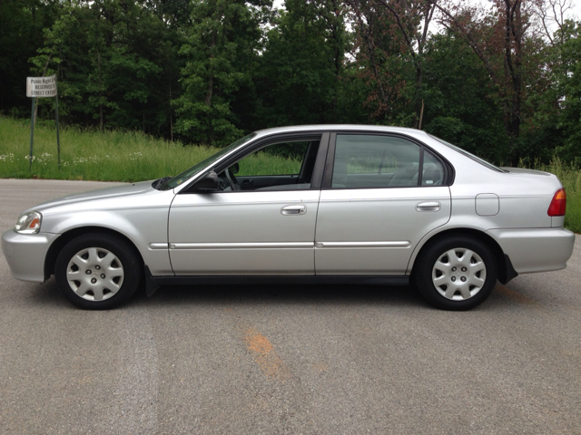 1999 Honda Civic Sedan Signature Limited