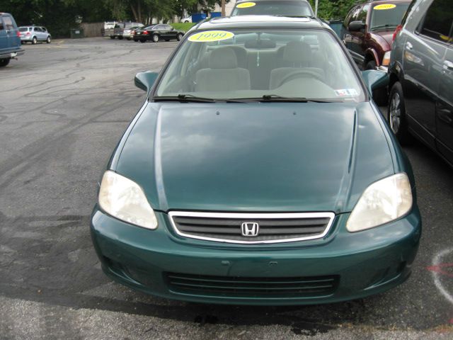 1999 Honda Civic ZQ8 LS