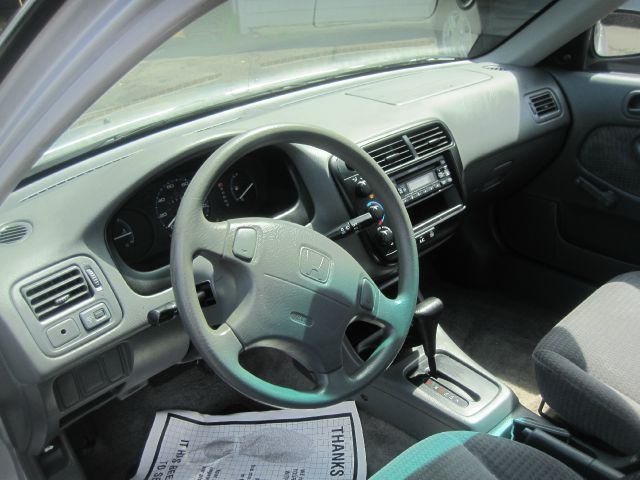 1999 Honda Civic Sedan Signature Limited