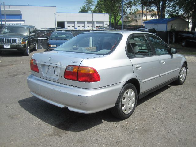 1999 Honda Civic Sedan Signature Limited