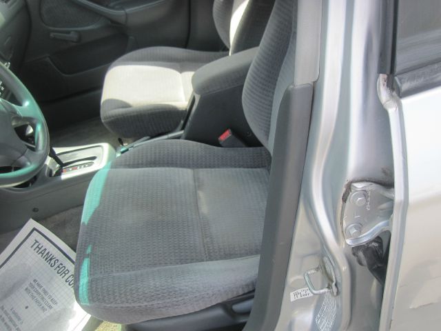 1999 Honda Civic Sedan Signature Limited