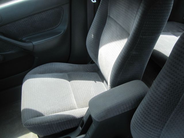 1999 Honda Civic Sedan Signature Limited