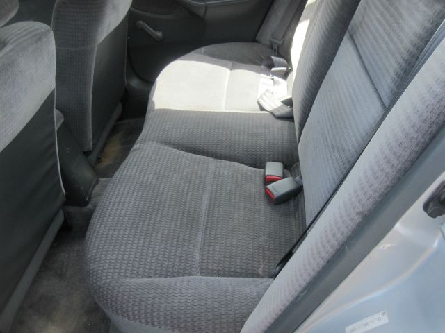 1999 Honda Civic Sedan Signature Limited