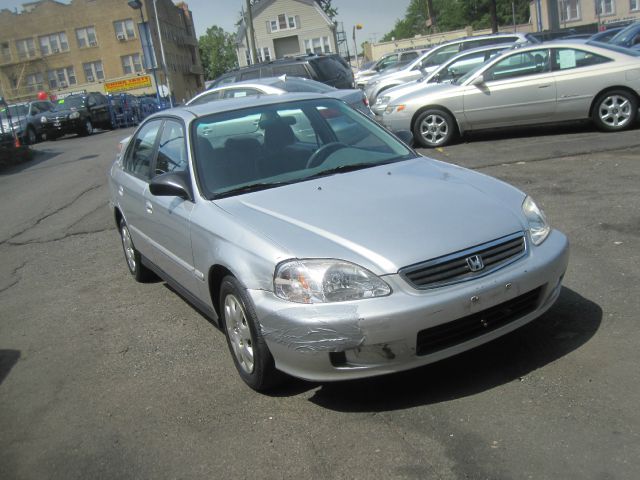 1999 Honda Civic Sedan Signature Limited
