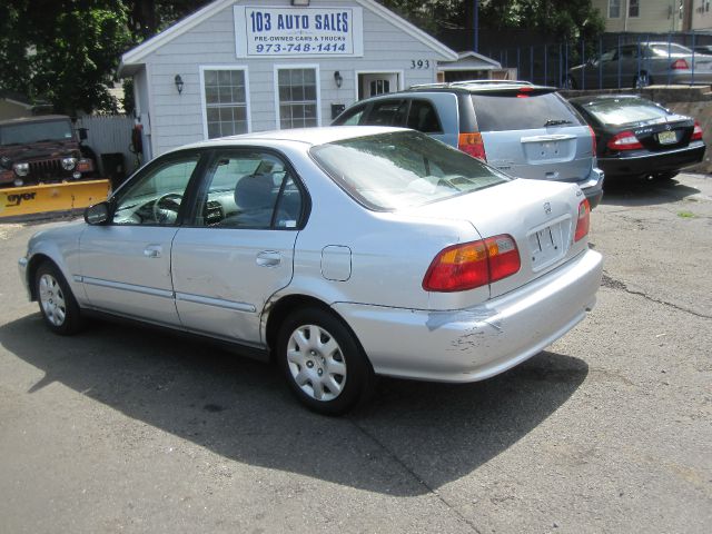1999 Honda Civic Sedan Signature Limited
