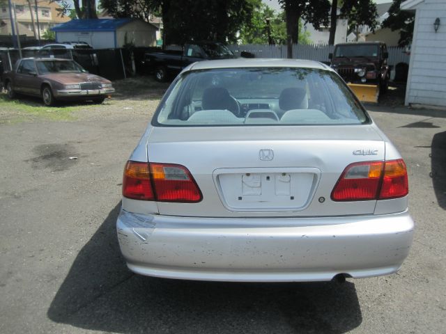 1999 Honda Civic Sedan Signature Limited
