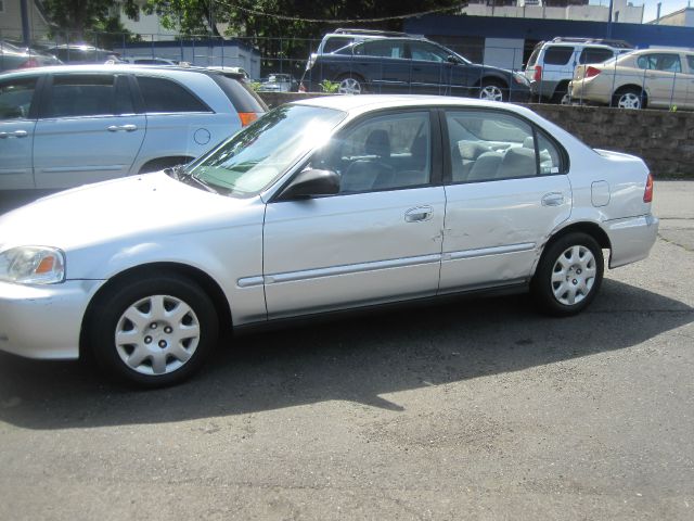 1999 Honda Civic Sedan Signature Limited
