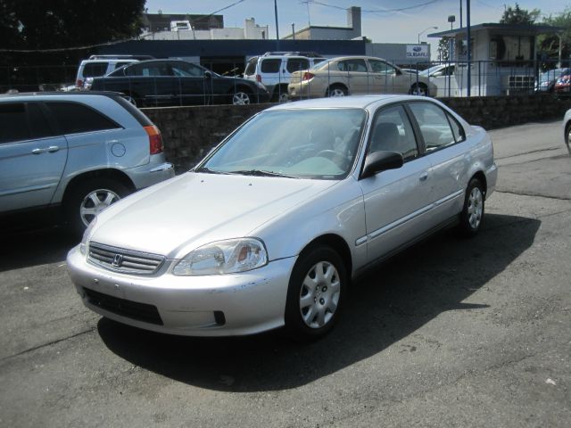1999 Honda Civic Sedan Signature Limited