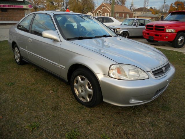 1999 Honda Civic 4DR SE