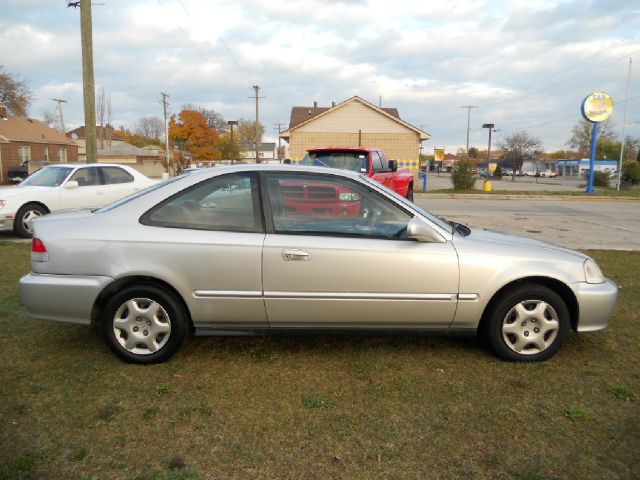 1999 Honda Civic 4DR SE