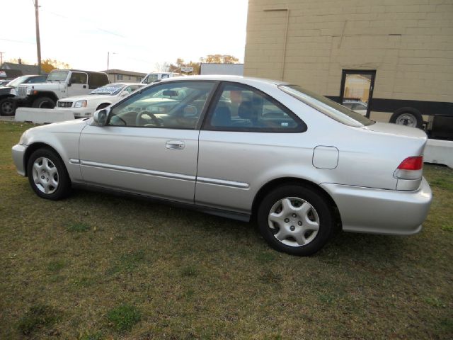 1999 Honda Civic 4DR SE