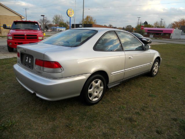 1999 Honda Civic 4DR SE