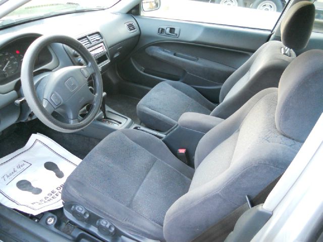 1999 Honda Civic 4DR SE