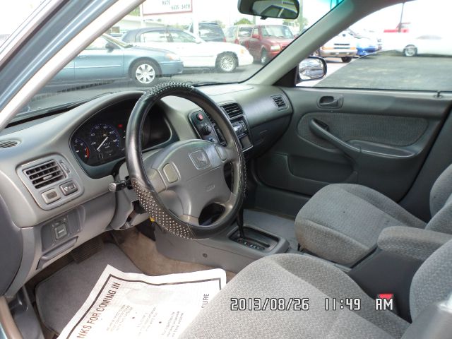 1999 Honda Civic GTC