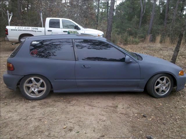 1999 Honda Civic Unknown