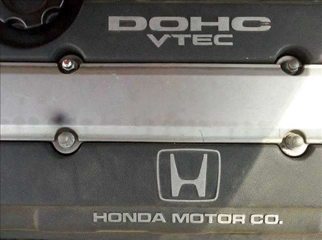 1999 Honda Civic Unknown