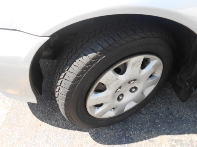 1999 Honda Civic Elk Conversion Van