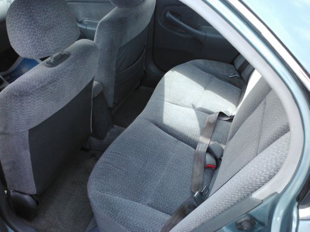 1999 Honda Civic ZQ8 LS