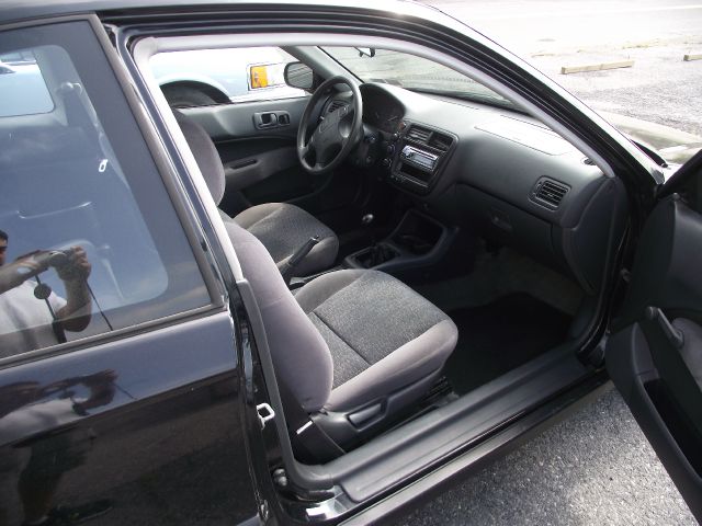 1999 Honda Civic SLT 3rd Seat V8